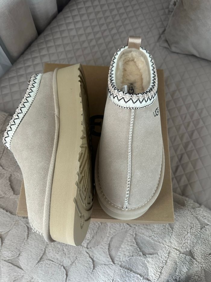 UGG Tazz beige - photo numéro 5