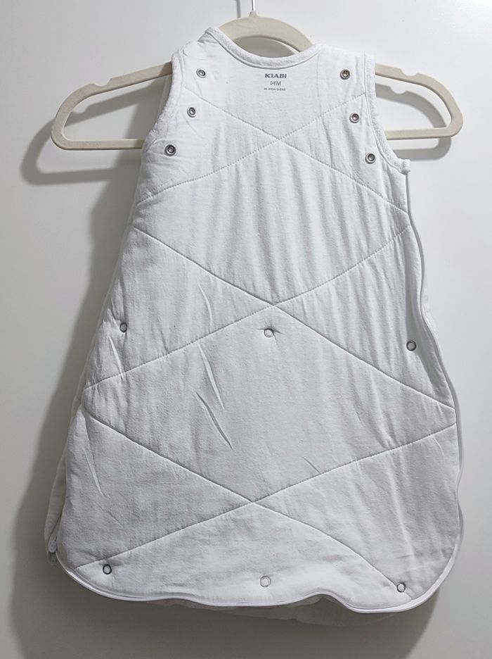 Lot gigoteuse/ tour de lit / coussin/ langue /protège carnet - photo numéro 4