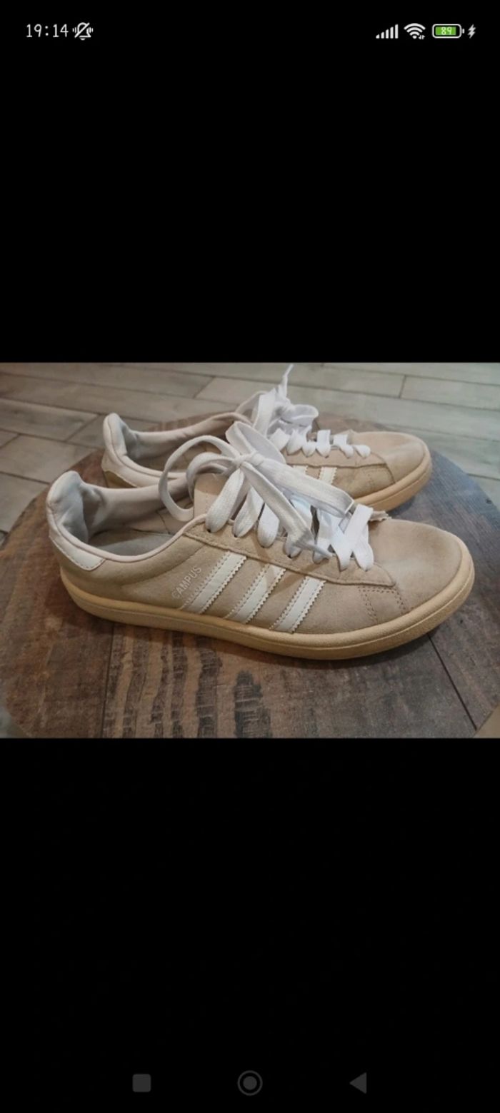 Basket Adidas - photo numéro 2