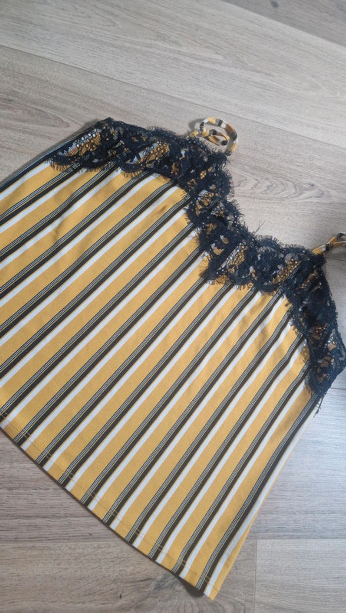 Debardeur femme taille 40
