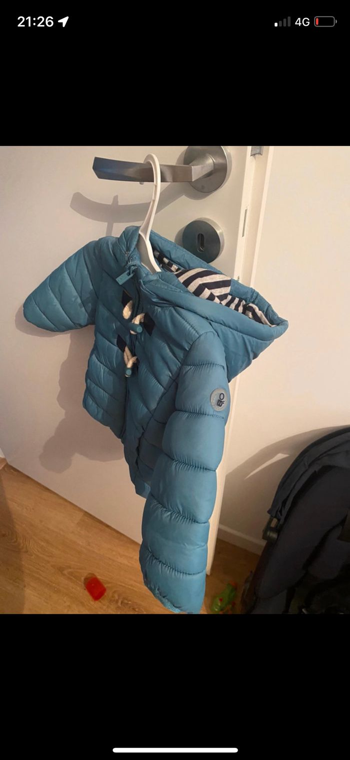 Doudoune - photo numéro 2