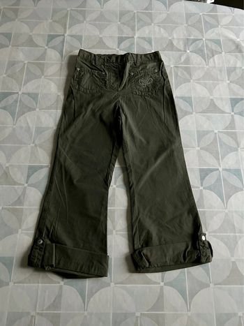 Pantalon fille - 7 ans - C&A - en très bon état