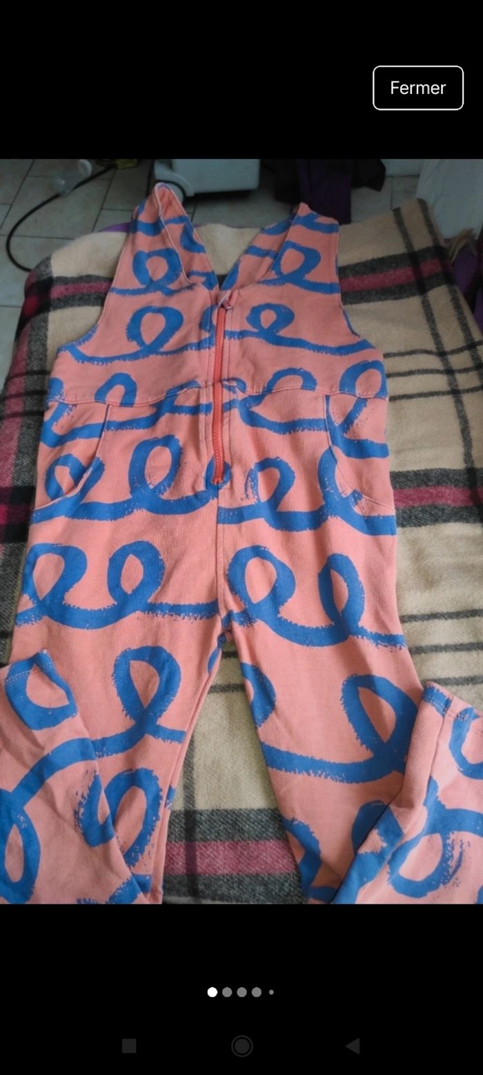 Combinaison fille e69 - photo numéro 2