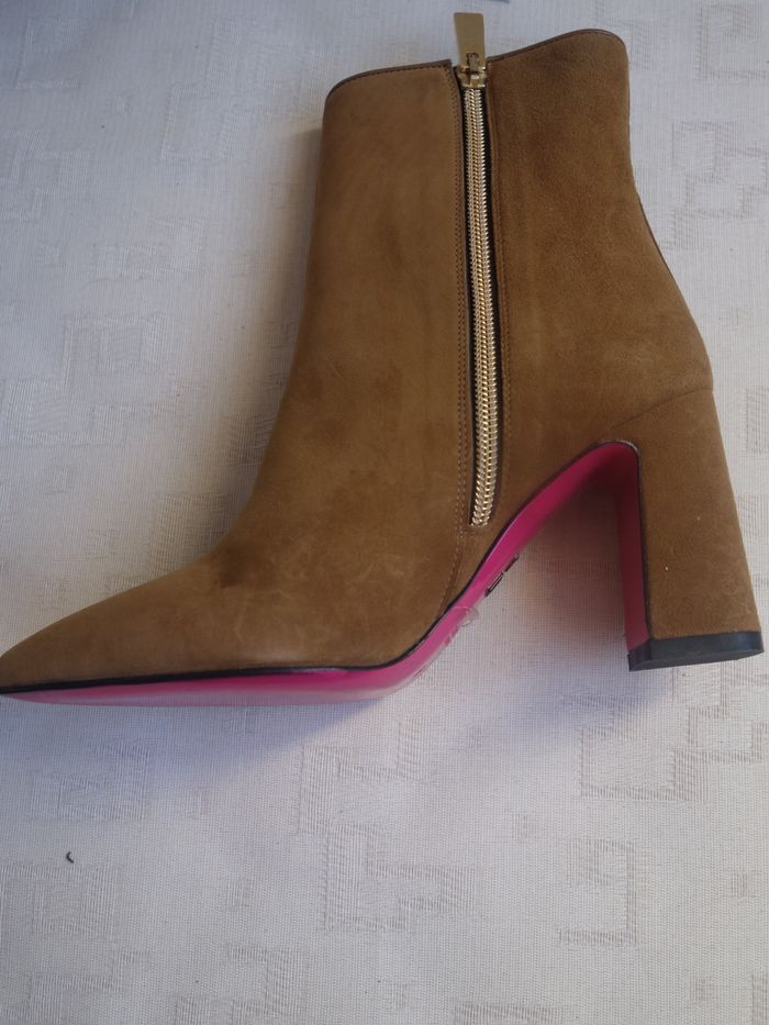 Chaussure Femme 100% cuir neuve taille 35 arturo gorlini - photo numéro 2