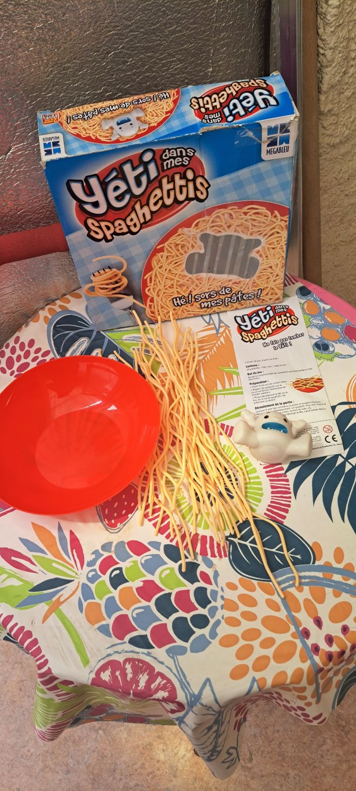 Jeu société