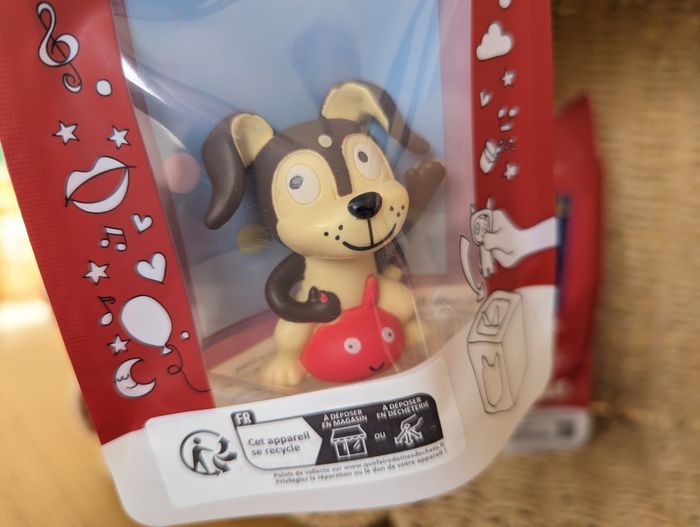 Lot 3 tonies musicaux - photo numéro 3