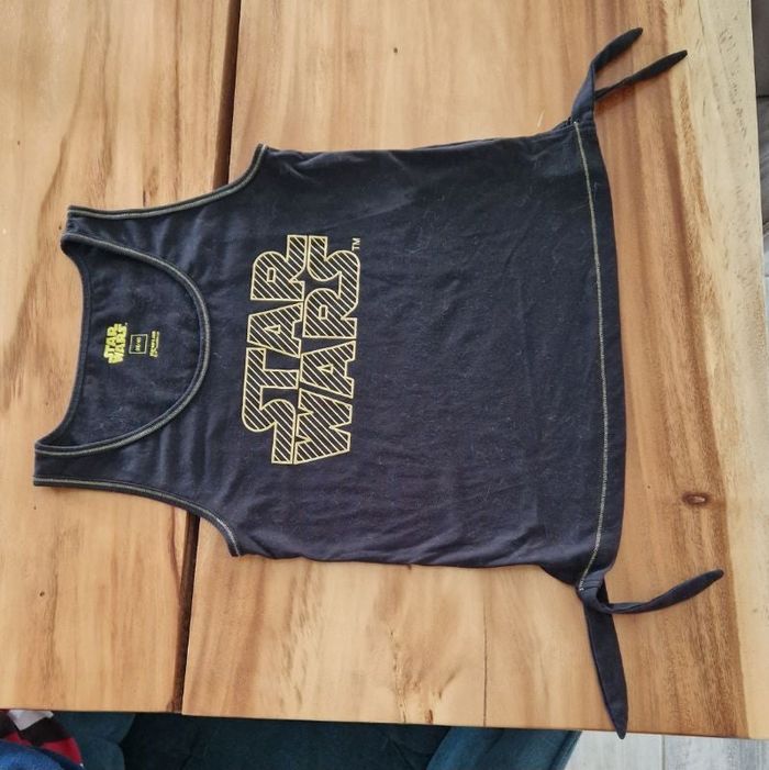 Débardeur Star Wars taille 38-40