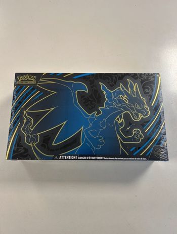 (UPC) Méga Dracaufeu X EX - Flamme Fantasmagorique