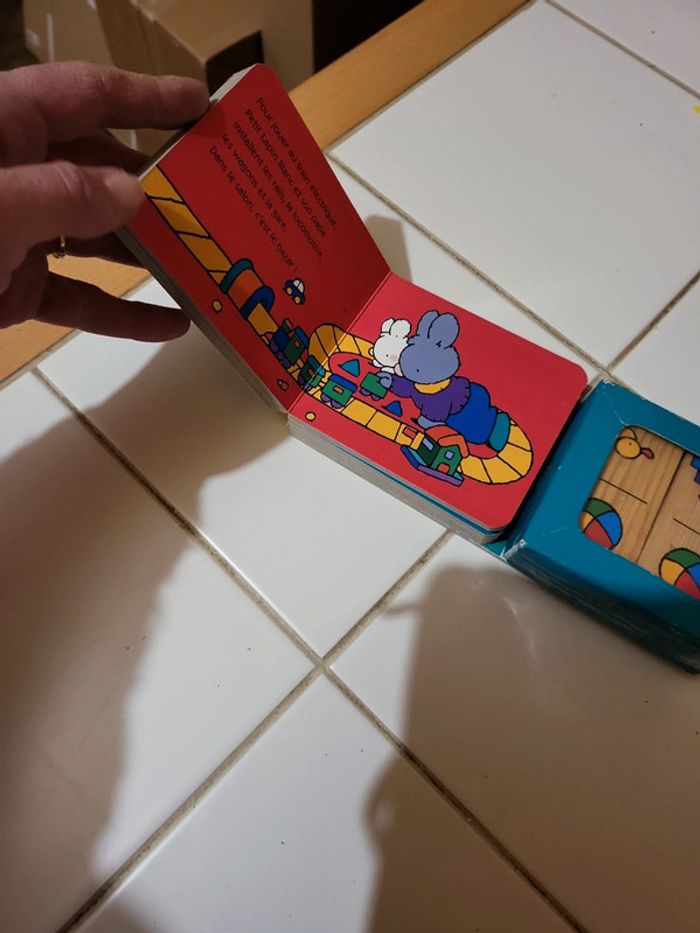 Livre domino - photo numéro 2