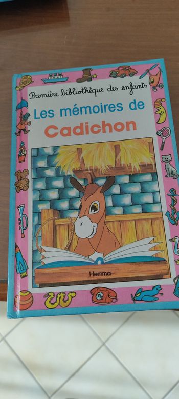Les mémoires de Cadichon