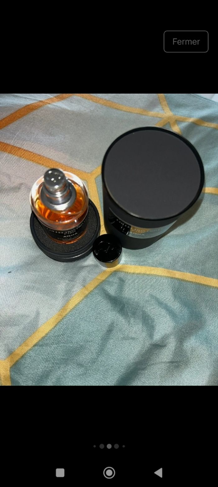 Parfum Aïcha - photo numéro 2