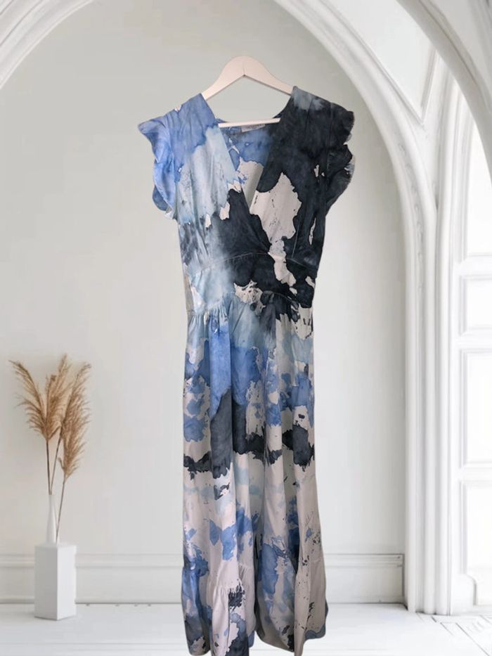 🌼Robe d’été à motifs 🌼 - photo numéro 2