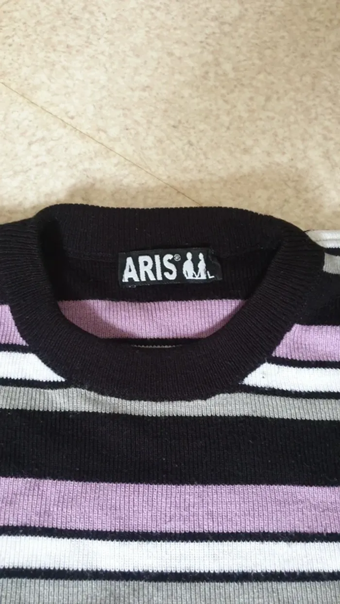 Pull Aris - photo numéro 2