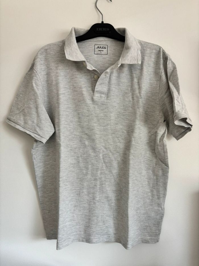 Polo homme