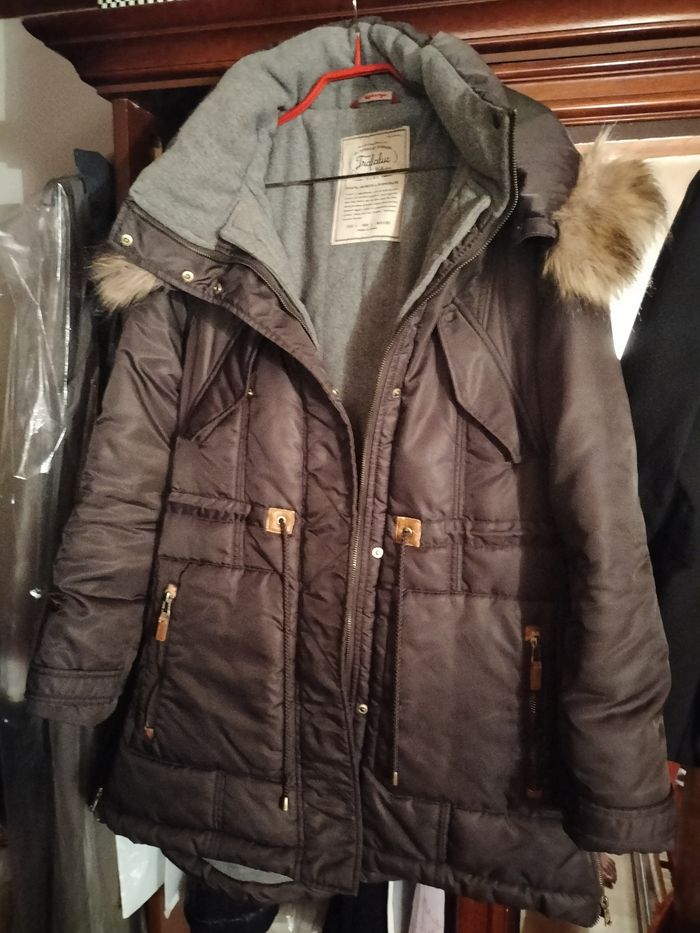 Manteaux femme  avec capuche