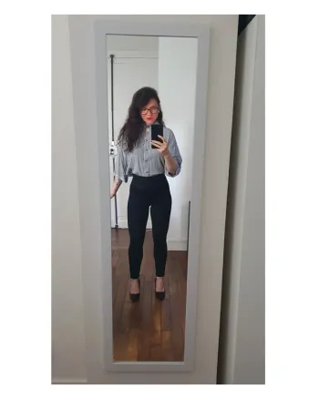 Pantalon Zara taille XS
