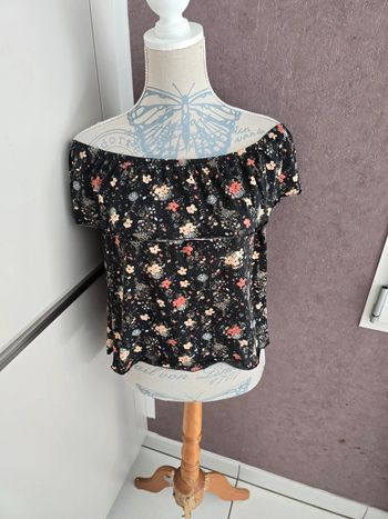 Haut Gémo taille L très bon état