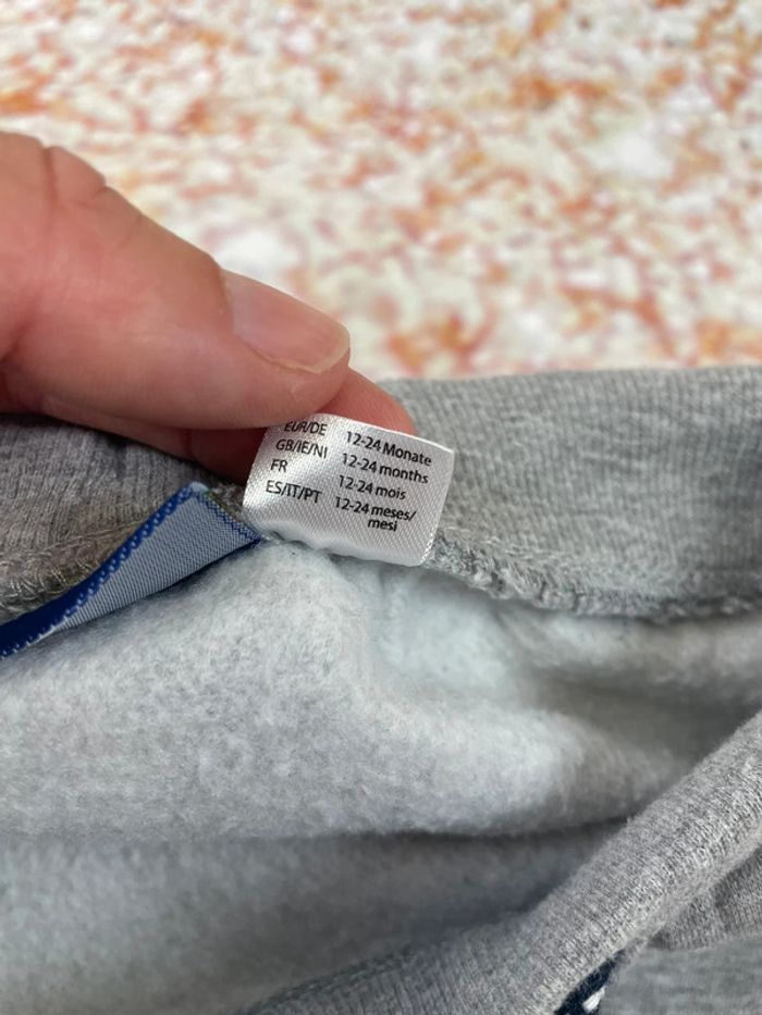 Pantalon en molleton impression koala sur les fesses - photo numéro 5