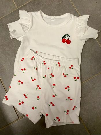Lot 2 ensemble Temu