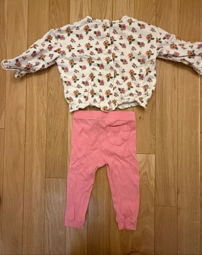 Ensemble Sergent Major taille 18mois - photo numéro 2