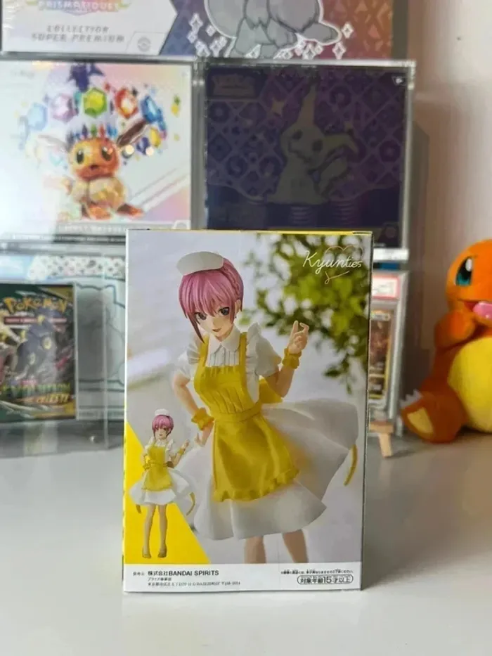 Figurine Ichika Nakano – The Quintessential Quintuplets – Neuve - photo numéro 3