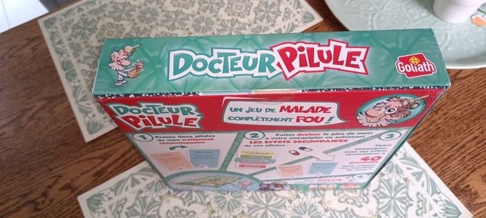 Docteur Pilule, le jeu anti-burnout - photo numéro 8