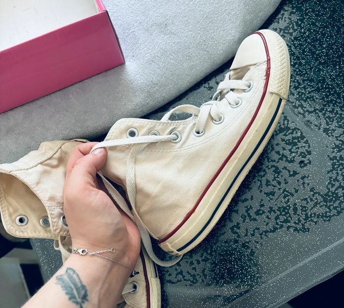 Chaussures Converse All star / Taille 36 - photo numéro 8