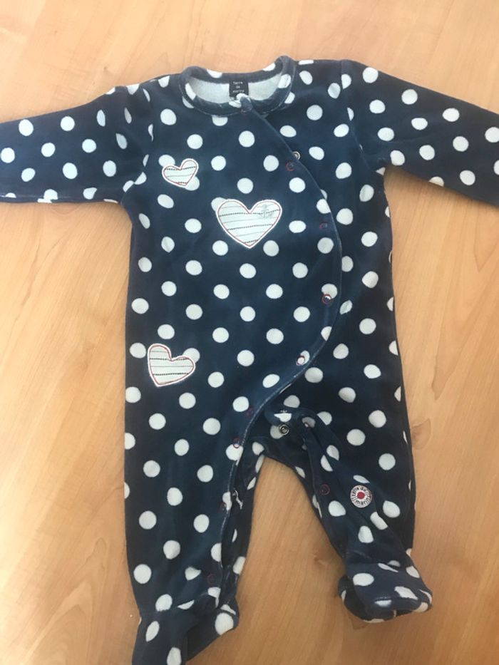 Pyjama 6 mois