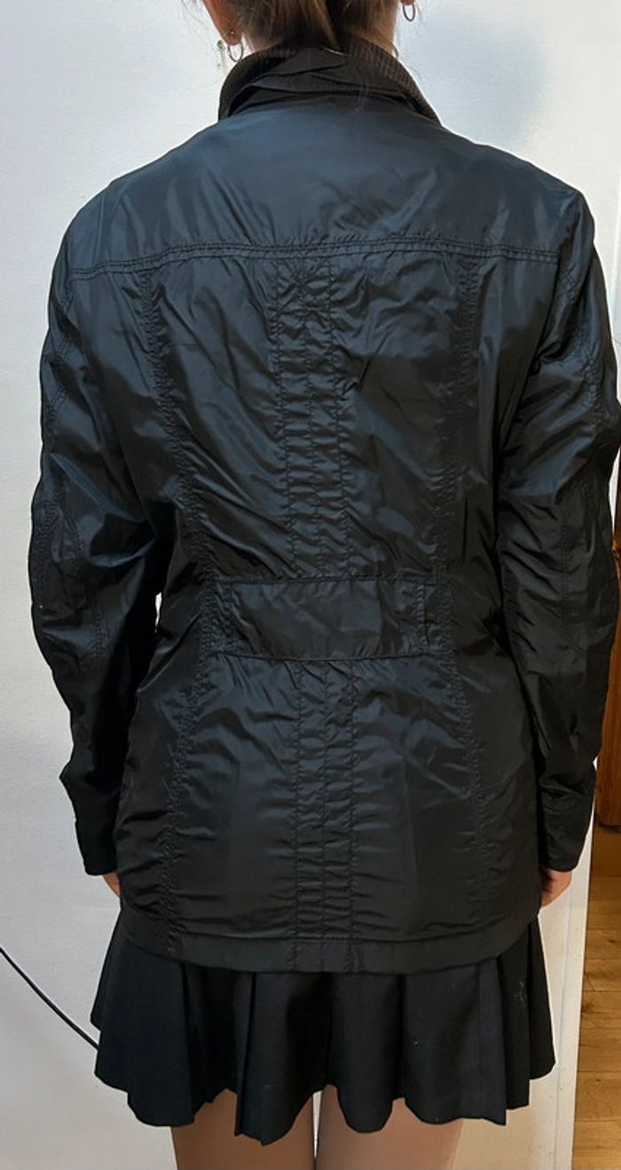 Parka léger noir 40 Esprit - photo numéro 2