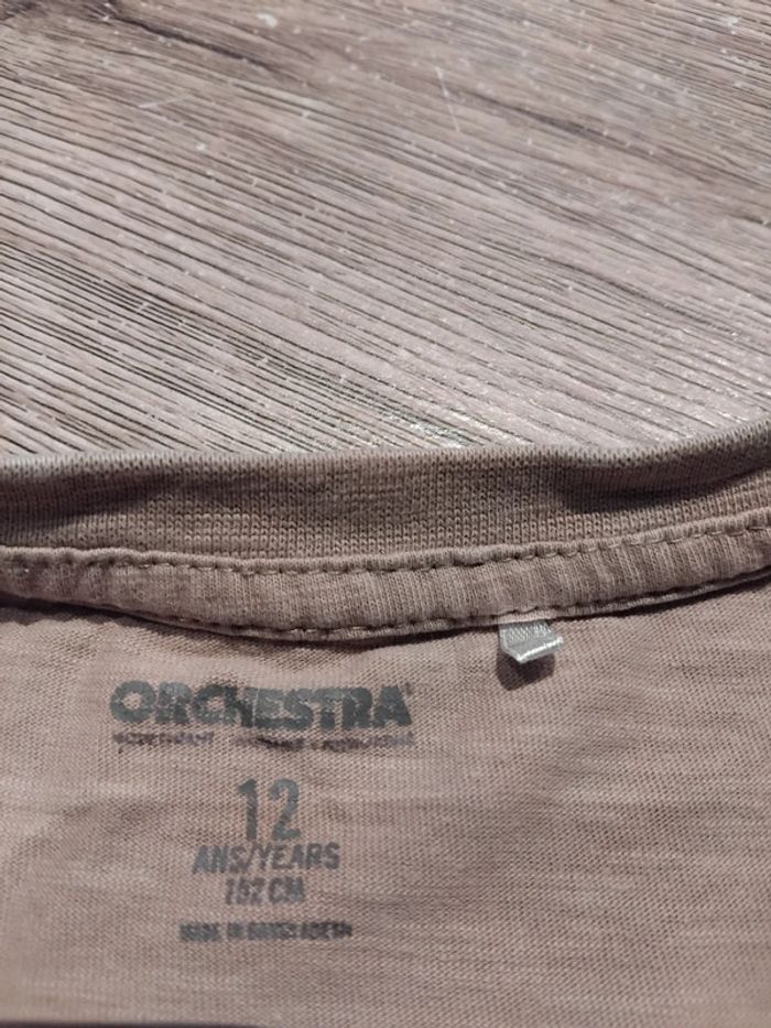Tee shirt Orchestra - photo numéro 4