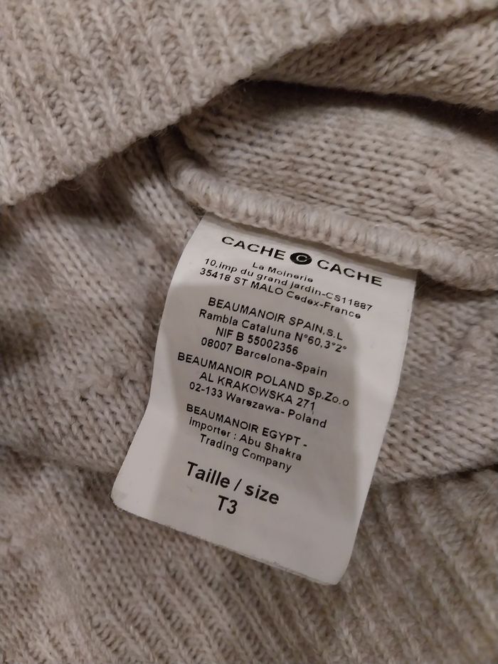 Pull léger - photo numéro 3