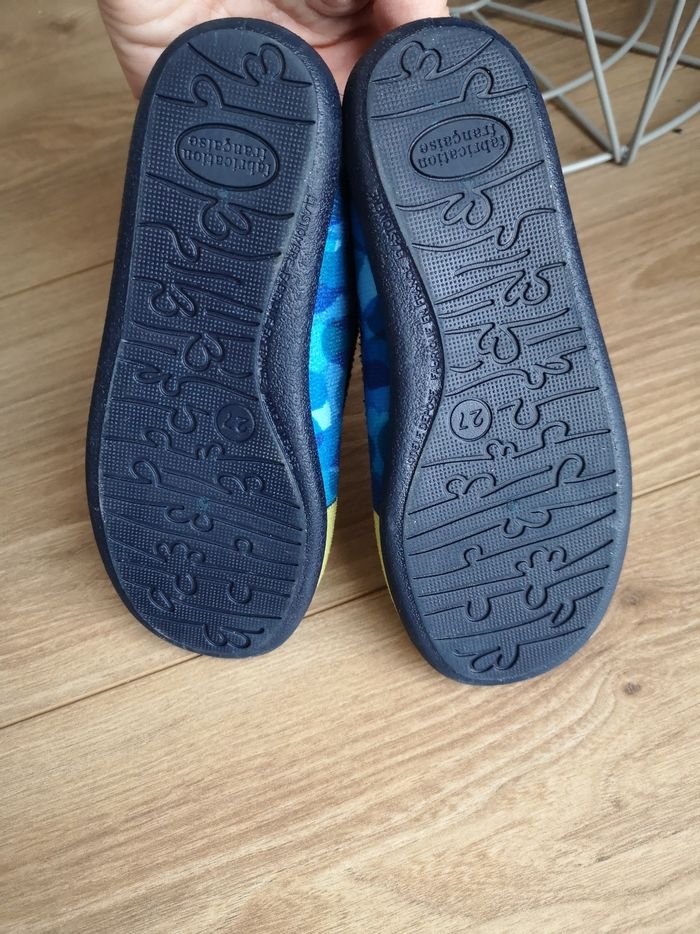 Chaussons 27 - photo numéro 5