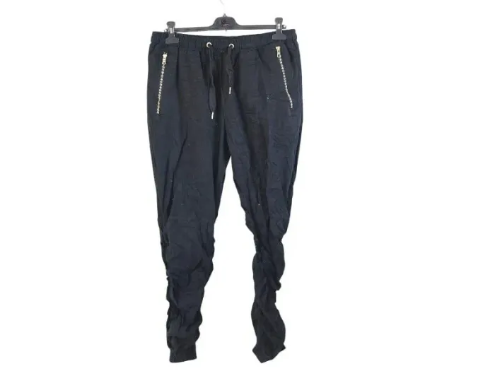C64 pantalon noir Carbon XL