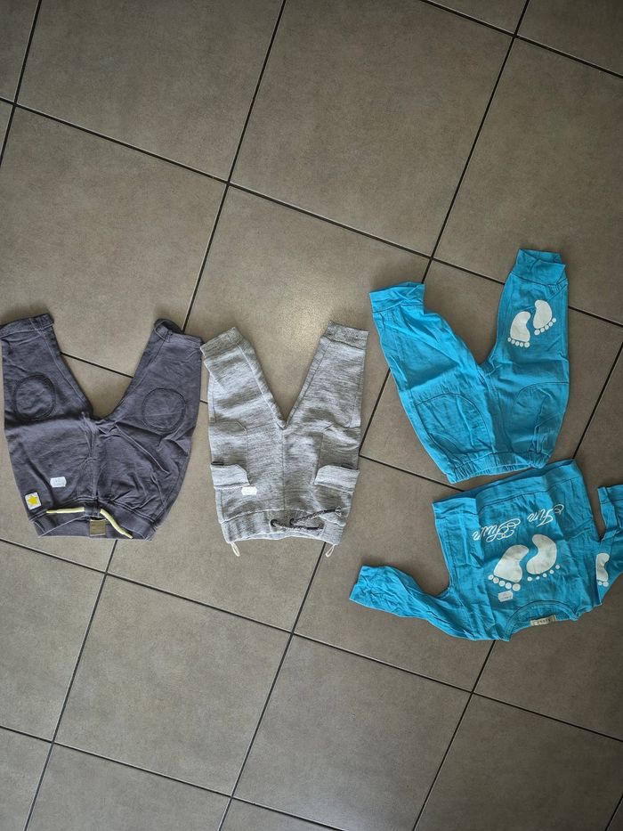 Lot de vêtements 6 mois garçon - photo numéro 5