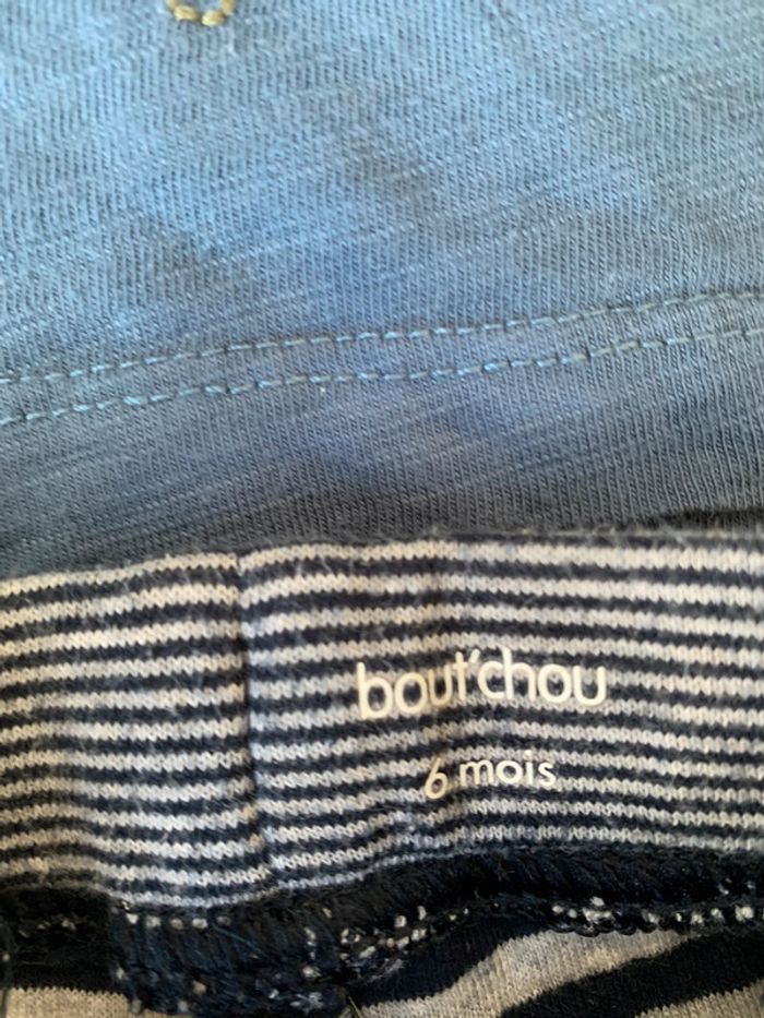 Ensemble bebe 6 mois - photo numéro 2