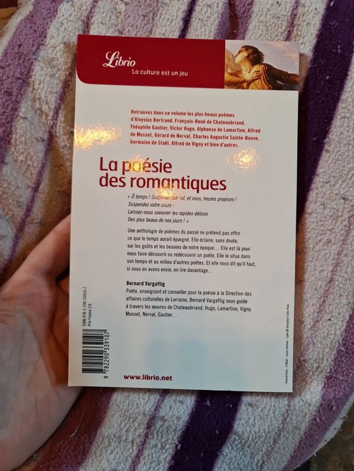 La poésie des romantiques - photo numéro 2
