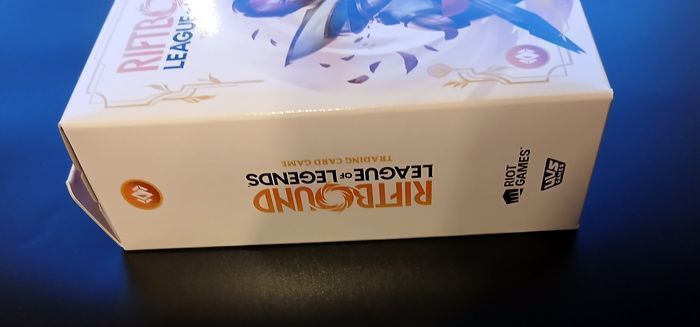 RIFTBOUND Deck Fiora – 1ère édition Spiritforged (SCELLÉ) - photo numéro 4