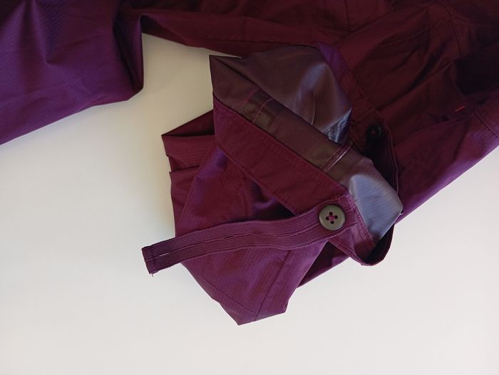 Pantalon de pluie taille 32 XXS quecha - photo numéro 4