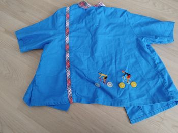 Blouse ecole