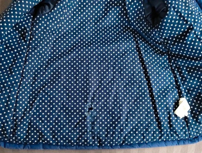 6 € Manteau fille Orchestra 8 ans - photo numéro 3