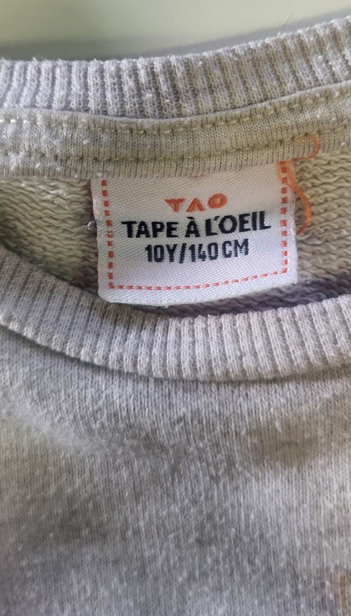 Lot pulls 10 ans - photo numéro 6