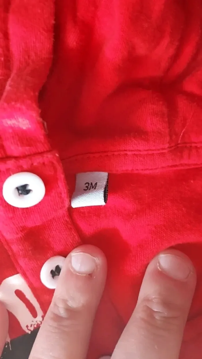 Pull garçon en 3mois - photo numéro 2