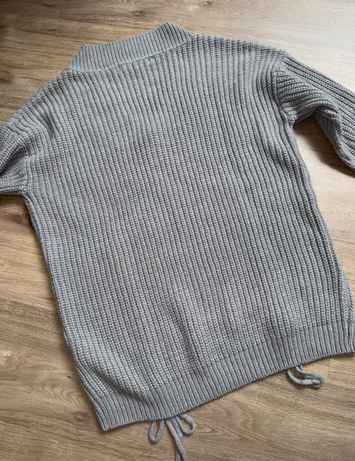 Gros pull hiver - photo numéro 5