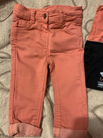 Lot tape à l’œil 9 mois