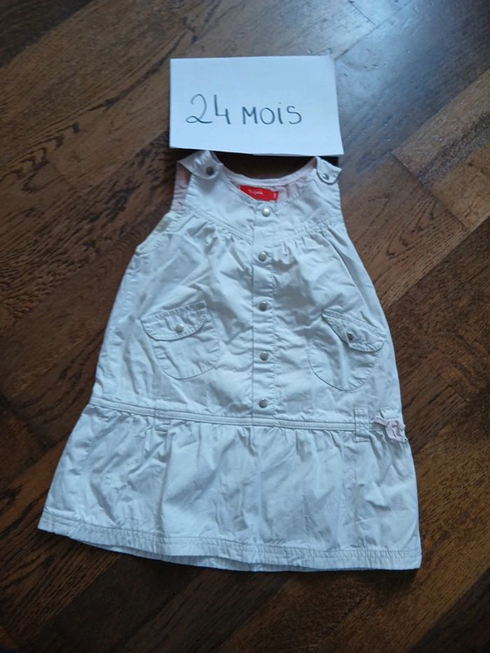 Robe blanche