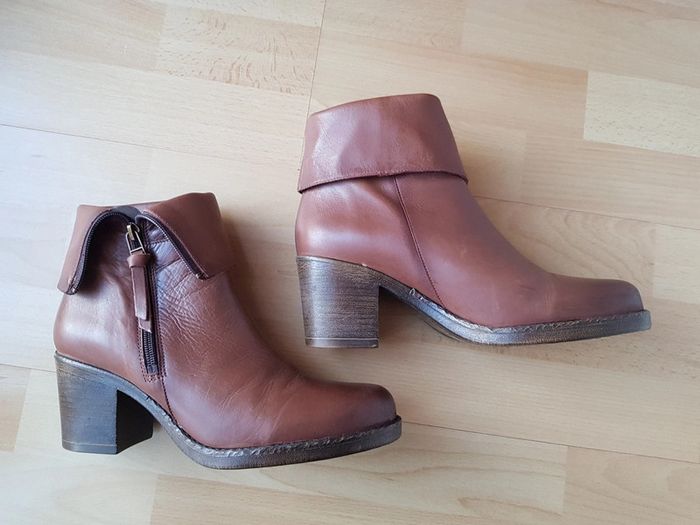 Boots dot 39 neuve - photo numéro 2