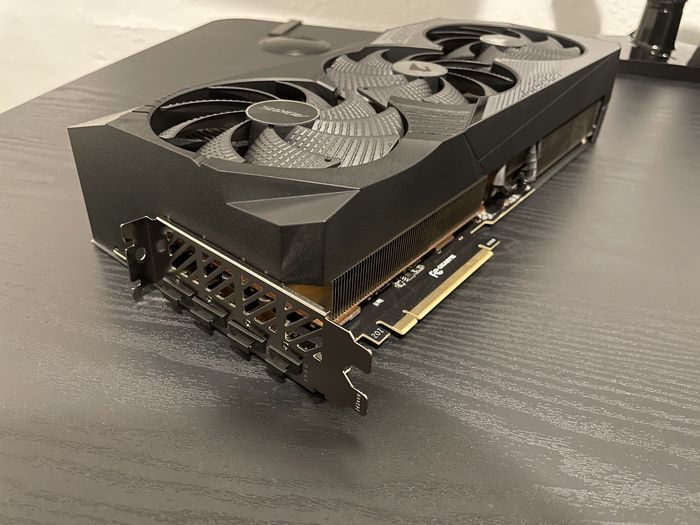 AORUS GeForce RTX 4090 MASTER 24 Go - photo numéro 2