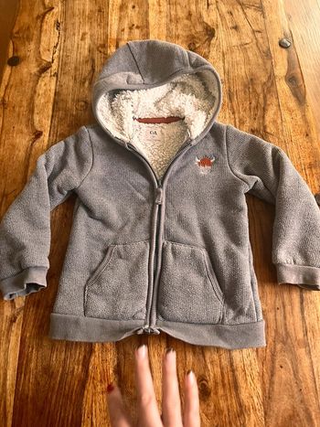 Veste polaire C&A