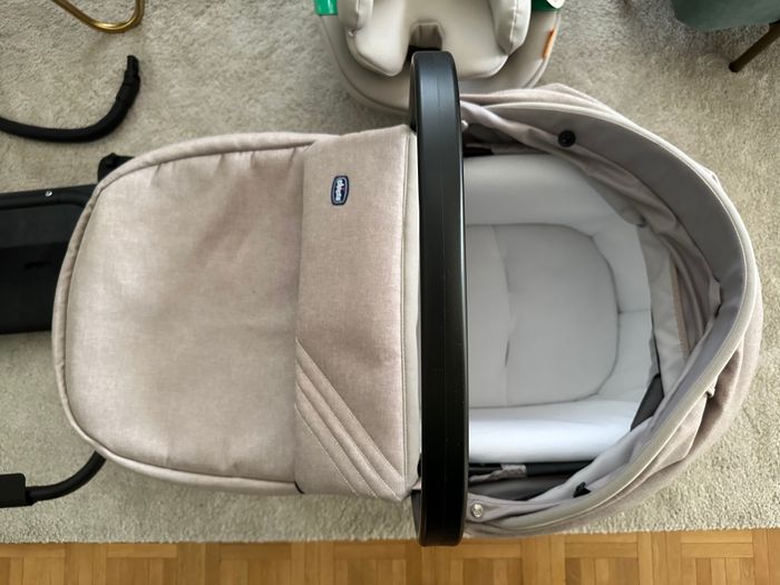 Poussette rio alysia chicco il-sizerin - photo numéro 3