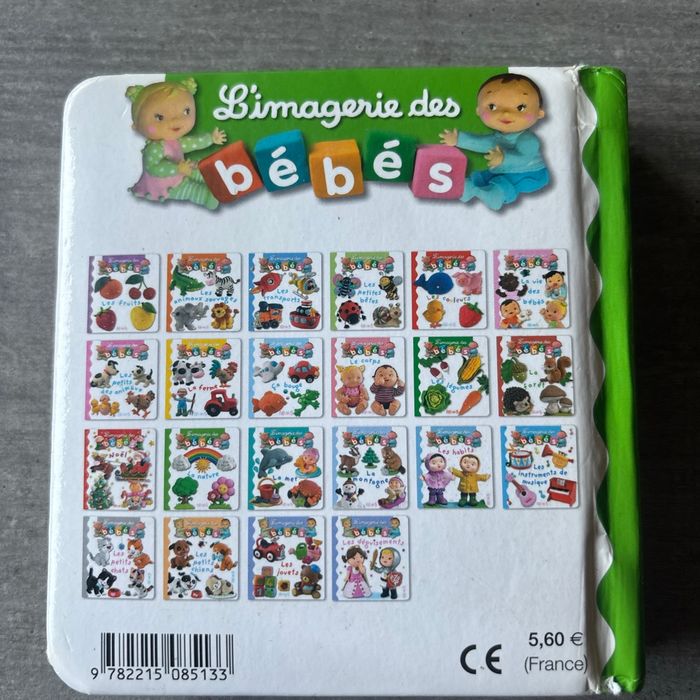 L’imagerie des bébés - photo numéro 3